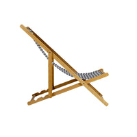 Bo-Camp Urban Collection Beach Chair Soho
