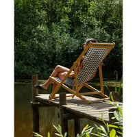 Bo-Camp Urban Collection Beach Chair Soho