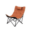 Bo-Camp Industrial Relax Chair Carleton - Clay