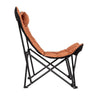 Bo-Camp Industrial Relax Chair Carleton - Clay