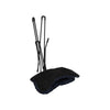 Bo-Camp Industrial Collection Butterfly Chair Himrod Blue