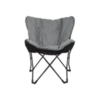 Bo-Camp Industrial Collection Butterfly Chair Himrod L Green