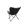 Bo-Camp Industrial Collection Butterfly Chair Himrod L Green