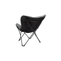Bo-Camp Industrial Collection Butterfly Chair Himrod L Green