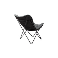 Bo-Camp Industrial Collection Butterfly Chair Himrod L Green