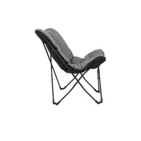 Bo-Camp Industrial Collection Butterfly Chair Himrod L Green