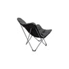 Bo-Camp Urban Collection Butterfly Chair Redbridge L Grey