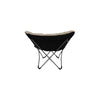 Bo-Camp Urban Collection Butterfly Chair Redbridge L Beige