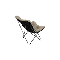 Bo-Camp Urban Collection Butterfly Chair Redbridge L Beige