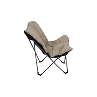 Bo-Camp Urban Collection Butterfly Chair Redbridge L Beige