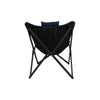 Bo-Camp Industrial Collection Relax Chair Molfat Blue