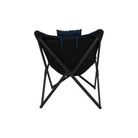 Bo-Camp Industrial Collection Relax Chair Molfat Blue