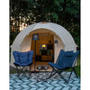 Bo-Camp Industrial Collection Relax Chair Molfat Blue