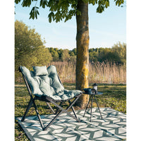 Bo-Camp Industrial Collection Relax Chair Brandon Green