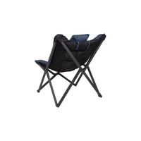 Bo-Camp Industrial Collection Relax Chair Brandon Blue