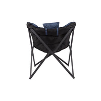 Bo-Camp Industrial Collection Relax Chair Brandon Blue