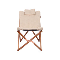 Bo-Camp Urban Collection Relax Chair Bloomsbury S Beige