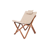 Bo-Camp Urban Collection Relax Chair Bloomsbury S Beige