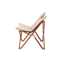 Bo-Camp Urban Collection Relax Chair Bloomsbury S Beige