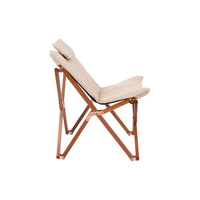Bo-Camp Urban Collection Relax Chair Bloomsbury S Beige