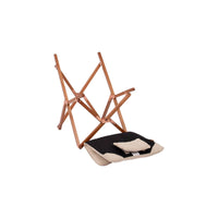 Bo-Camp Urban Collection Relax Chair Bloomsbury S Beige