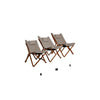 Bo-Camp Urban Collection Relax Chair Bloomsbury S Beige