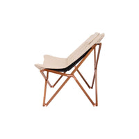 Bo-Camp Urban Collection Relax Chair Bloomsbury M Beige