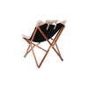 Bo-Camp Urban Collection Relax Chair Bloomsbury M Beige