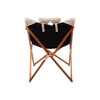 Bo-Camp Urban Collection Relax Chair Bloomsbury M Beige