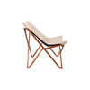 Bo-Camp Urban Collection Relax Chair Bloomsbury M Beige