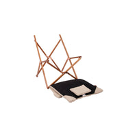 Bo-Camp Urban Collection Relax Chair Bloomsbury M Beige