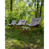 Bo-Camp Urban Collection Relax Chair Bloomsbury M Beige