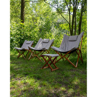 Bo-Camp Urban Collection Relax Chair Bloomsbury M Beige