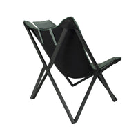 Bo-Camp Industrial Collection Relax Chair Molfat Green