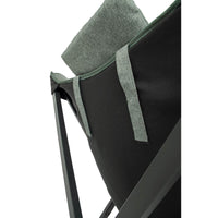 Bo-Camp Industrial Collection Relax Chair Molfat Green