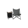 Bo-Camp Industrial Collection Relax Chair Molfat Green