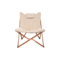 Bo-Camp Urban Collection Relax Chair Bloomsbury L Beige