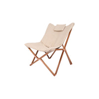 Bo-Camp Urban Collection Relax Chair Bloomsbury L Beige