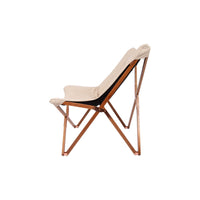 Bo-Camp Urban Collection Relax Chair Bloomsbury L Beige
