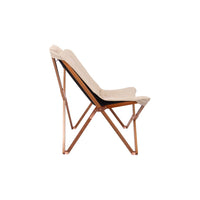 Bo-Camp Urban Collection Relax Chair Bloomsbury L Beige