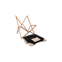 Bo-Camp Urban Collection Relax Chair Bloomsbury L Beige