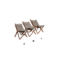 Bo-Camp Urban Collection Relax Chair Bloomsbury L Beige
