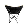 Bo-Camp Urban Collection Butterfly Chair Redbridge M Beige