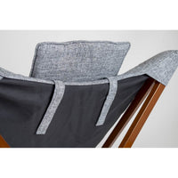 Bo-Camp Urban Collection Relax Chair Bloomsbury L Grey