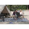 Bo-Camp Urban Collection Relax Chair Bloomsbury L Grey