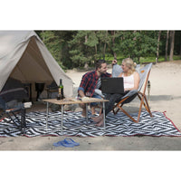 Bo-Camp Urban Collection Relax Chair Bloomsbury L Grey