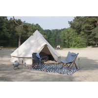 Bo-Camp Urban Collection Relax Chair Bloomsbury L Grey