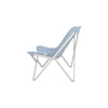 Bo-Camp Pastel Collection Relax Chair Gordes L Oxford Blue