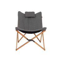 Bo-Camp Urban Collection Relax Chair Wembley M Grey