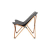 Bo-Camp Urban Collection Relax Chair Wembley M Grey